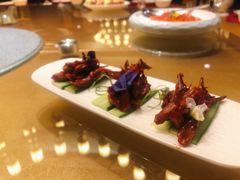 -海尔洲际酒店天下一品中餐厅