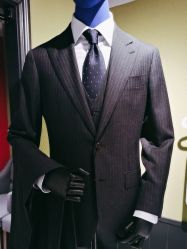 -BRANS PORO布朗斯伯勒西装高级定制·瑞璞西装(金陵店)