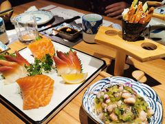 -小笠原·日料店