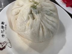 茴香鸡蛋包子-姚记炒肝店(鼓楼店)