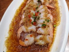 蒜蓉粉丝虾-晋家门(文峰广场店)