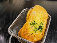 烤面包片-Let'sBURGERplus·非常创意汉堡(三里屯店)