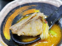 -老刘生态大鱼坊铁锅炖鱼(赛马场店)