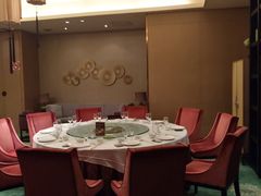 包厢-富淳饭店(陆家嘴保利广场店)