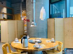 大堂-姜虎东白丁烤肉(苏州中心店)