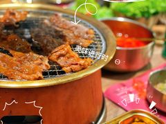 -西塔老太太泥炉烤肉(北京双井店)