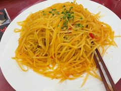土豆丝-东馆和天下特色餐饮(工农店)