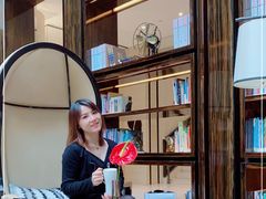 -行者书屋大堂吧 ·下午茶(南京圣和府邸酒店)
