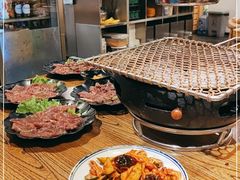 -大壮家原味烤肉(兴华北街店)