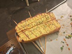 -杨老头鲜货烧烤(太古里店)