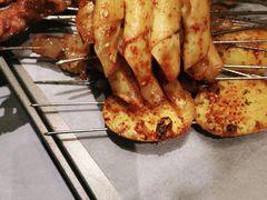 -鼎原力量东北吊炉烧烤(幸福街店)