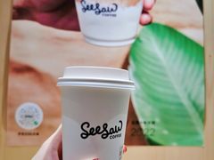-Seesaw Coffee(西岸凤巢店)