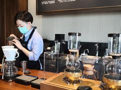 雅致手冲 CHEMEX-星巴克臻选(天津鲁能中心一店)