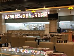 大堂-點無缺茶楼·海鲜酒家(世博店)