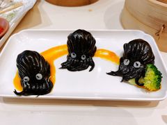 金沙墨鱼饺-蔡澜点心·粤菜(月星环球港店)