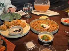 -Fuzzy Bistro 浮几韩餐·茶酒馆