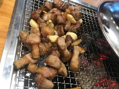 -肉甲韩国木炭烤肉(新壹街1店)