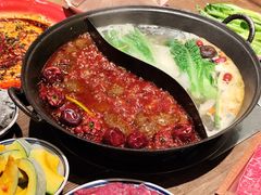 -袁山山重庆火锅(丈八北路店)