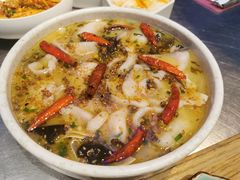 -鱼库·不仅是一家烤鱼店(车公庙店)
