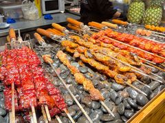 -東盛炭烤自助料理(玄武招商花园城店)