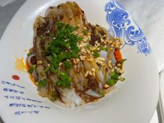 自制川北凉粉-雲蜀龙阁·金牌水煮鱼(方庄店)