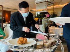 -文华扒房及酒吧(香港文华东方酒店)