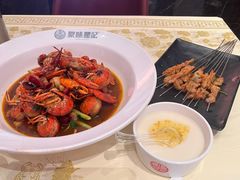 烤牛油-聚味瞿记·龙虾堂(坡子街店)