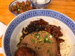 -沪西老弄堂面馆(定西路店)