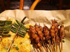 -红料理|串串有瘾·烧烤(吴中路店)