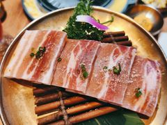 -首尔朴宝·炭火烤肉(五角场店)