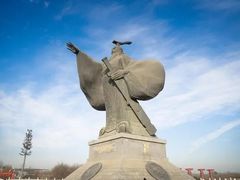 -西安汉城湖景区