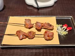 南宁·桂花蜜烤排骨-桂小厨广西菜(万象城店)