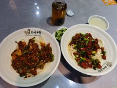 -西竹拌面(银川阅彩城店)