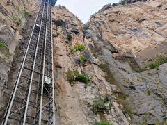 -山西壶关太行山大峡谷旅游景区