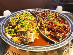 -锦尚阁烤鱼(望京新荟城店)