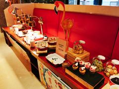 -咖啡苑自助餐厅·中国大饭店