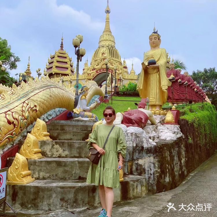 朋友以为我去了泰国 | 云南芒市| 德宏傣族景颇族自治州