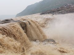 -陕西黄河壶口瀑布旅游区