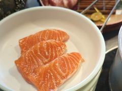 -伍棵煋炭烤自助料理·烤鳗鱼(浦东食品城店)
