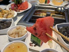 -海底捞火锅(勒泰店)