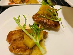 鹅肝-BLD西餐厅(成都首座万丽酒店)