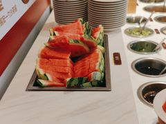 -左庭右院鲜牛肉火锅(长泰广场店)