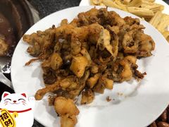 -燕北云山·农家菜·灶台鱼(密云溪翁庄店)