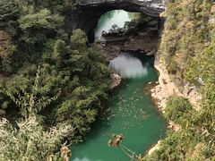 -香桥岩溶国家地质公园
