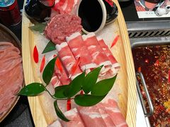 大隐甄选牛羊组合-大隐·成都火锅Bistro(合生麒麟新天地店)