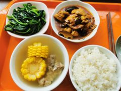 -梅园食堂