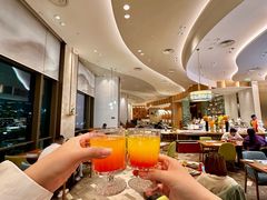 -济南香格里拉·咖啡泉自助餐厅