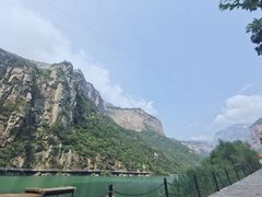 -河南宝泉旅游区