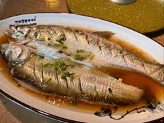 清蒸白水鱼-苏州人家(锦溪镇店)