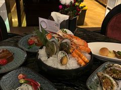 -长沙北辰洲际酒店-兰调全日餐厅